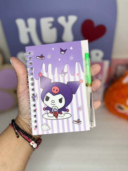 FRIENDS NOTEBOOK