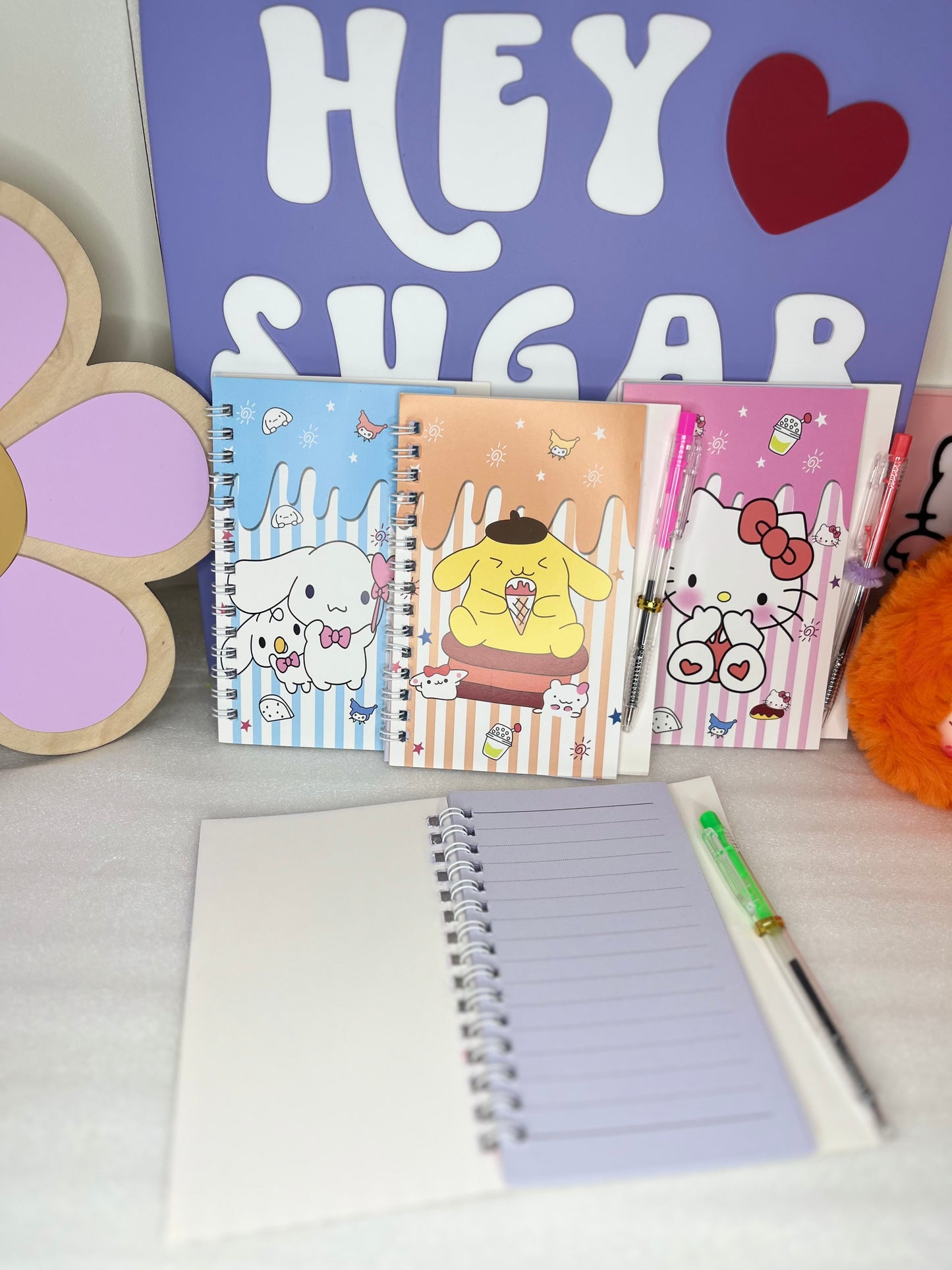 FRIENDS NOTEBOOK