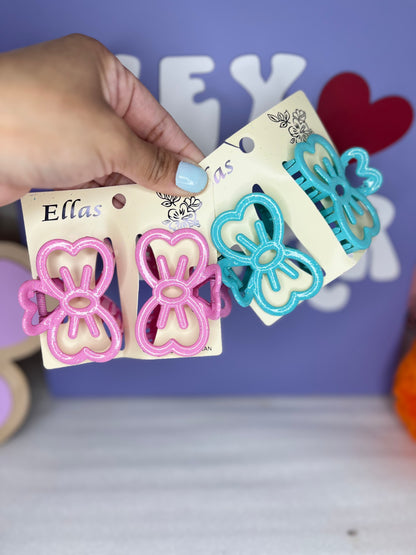 KITTY CLAW HAIR CLIP