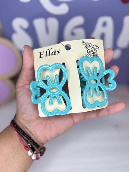 KITTY CLAW HAIR CLIP