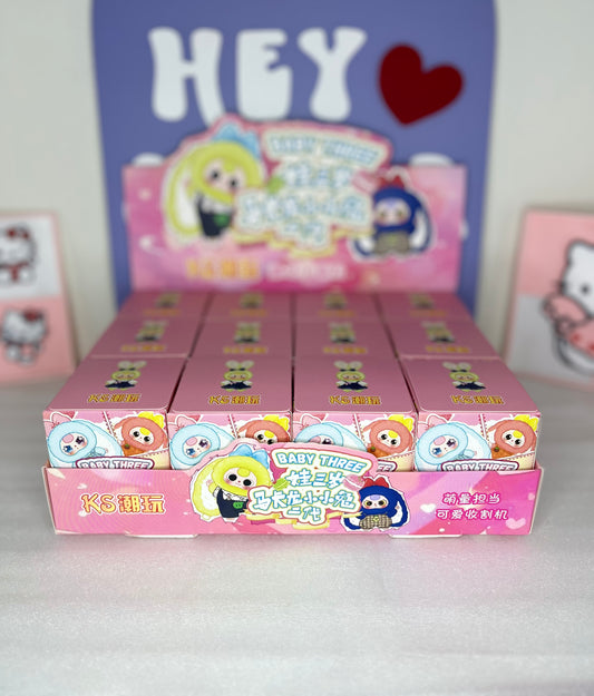 BABY THREE | MYSTERY FIGURINE | BLIND BOX