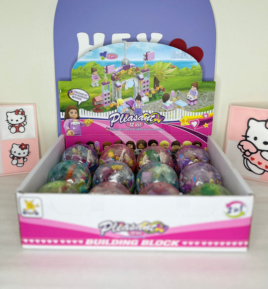 MYSTERY LEGOS | GIRLS | BLIND BOX