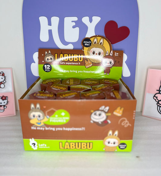 LABUBU | PHONE HIPPERS | BLIND BOX