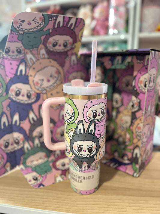 LABUBU STANLEY | TUMBLER