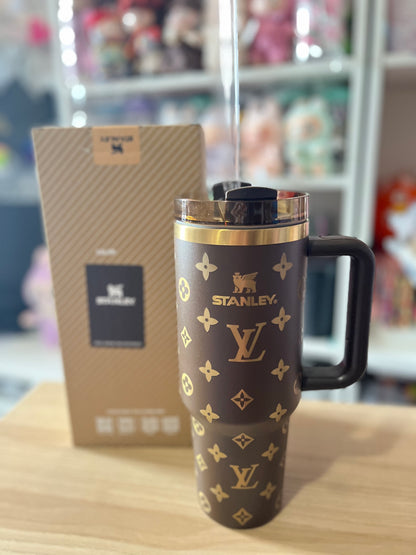 BROWN LV STANLEY | TUMBLER