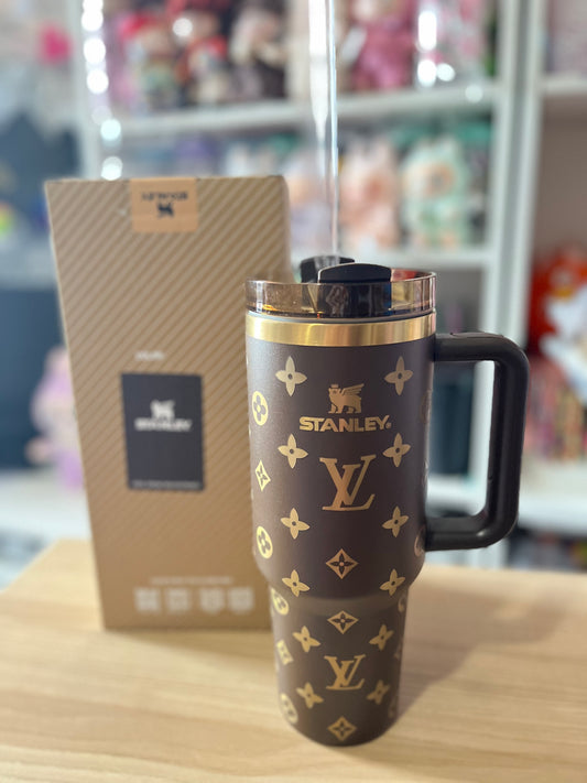 BROWN LV STANLEY | TUMBLER