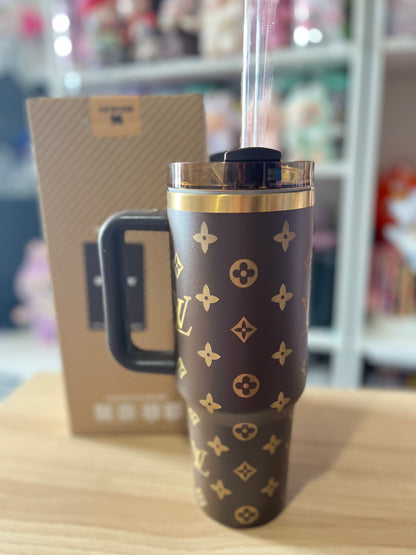 BROWN LV STANLEY | TUMBLER