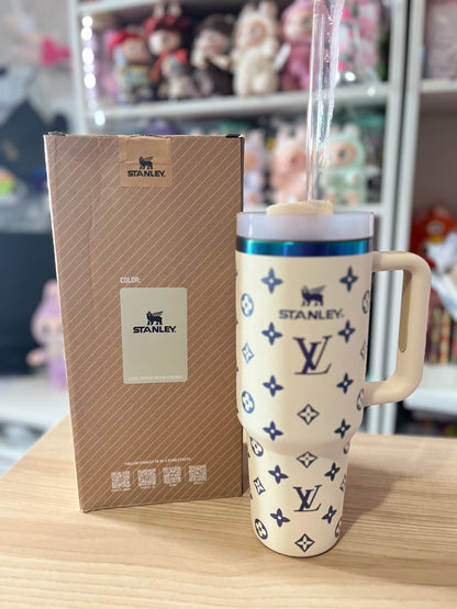 WHITE LV STANLEY | TUMBLER