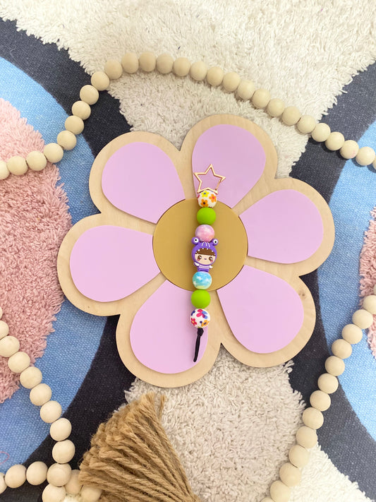 BOO | KEY CHARM | KEYCHAIN