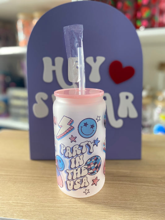 RETRO | LIBBEY | SUBLIMATION