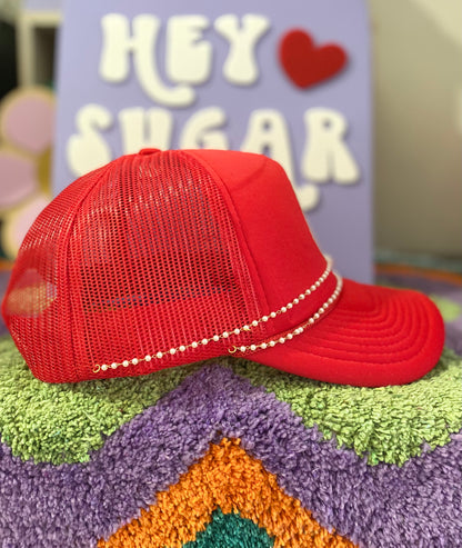 ANABELLE | TRUCKER HAT