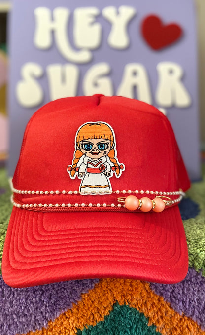 ANABELLE | TRUCKER HAT