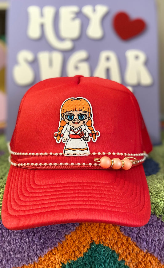 ANABELLE | TRUCKER HAT