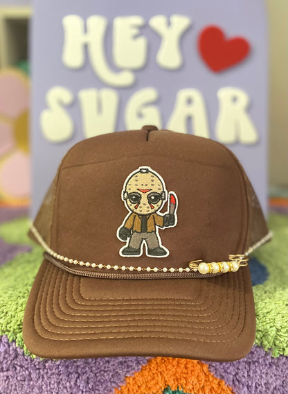 JASON | TRUCKER HAT