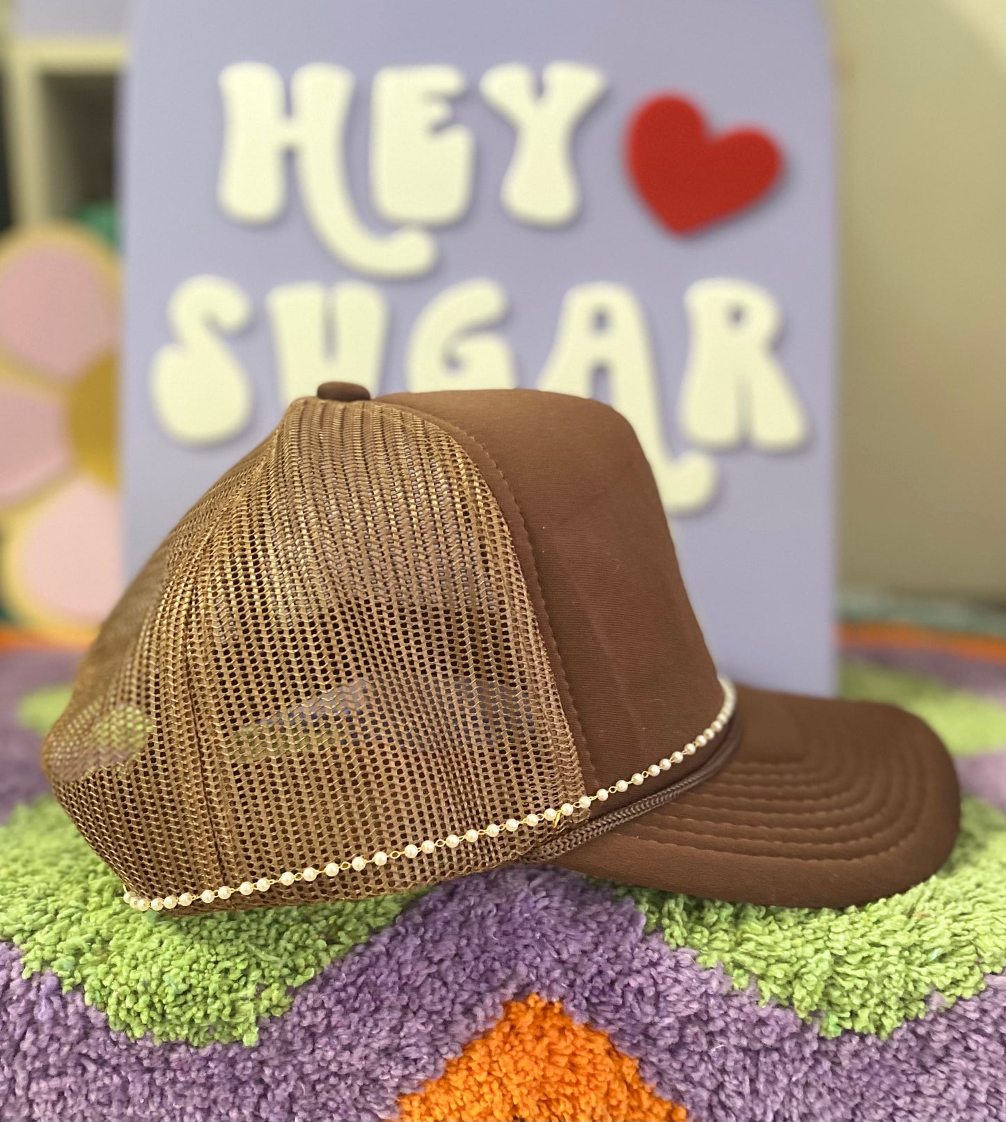JASON | TRUCKER HAT