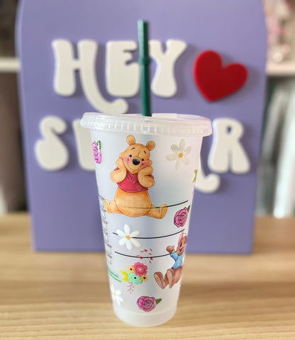 POOH & FRIENDS | COLD CUPS