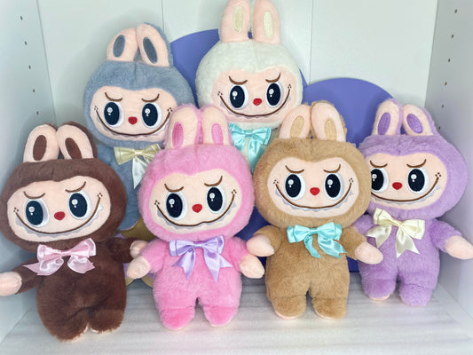 LABUBU PLUSHIES