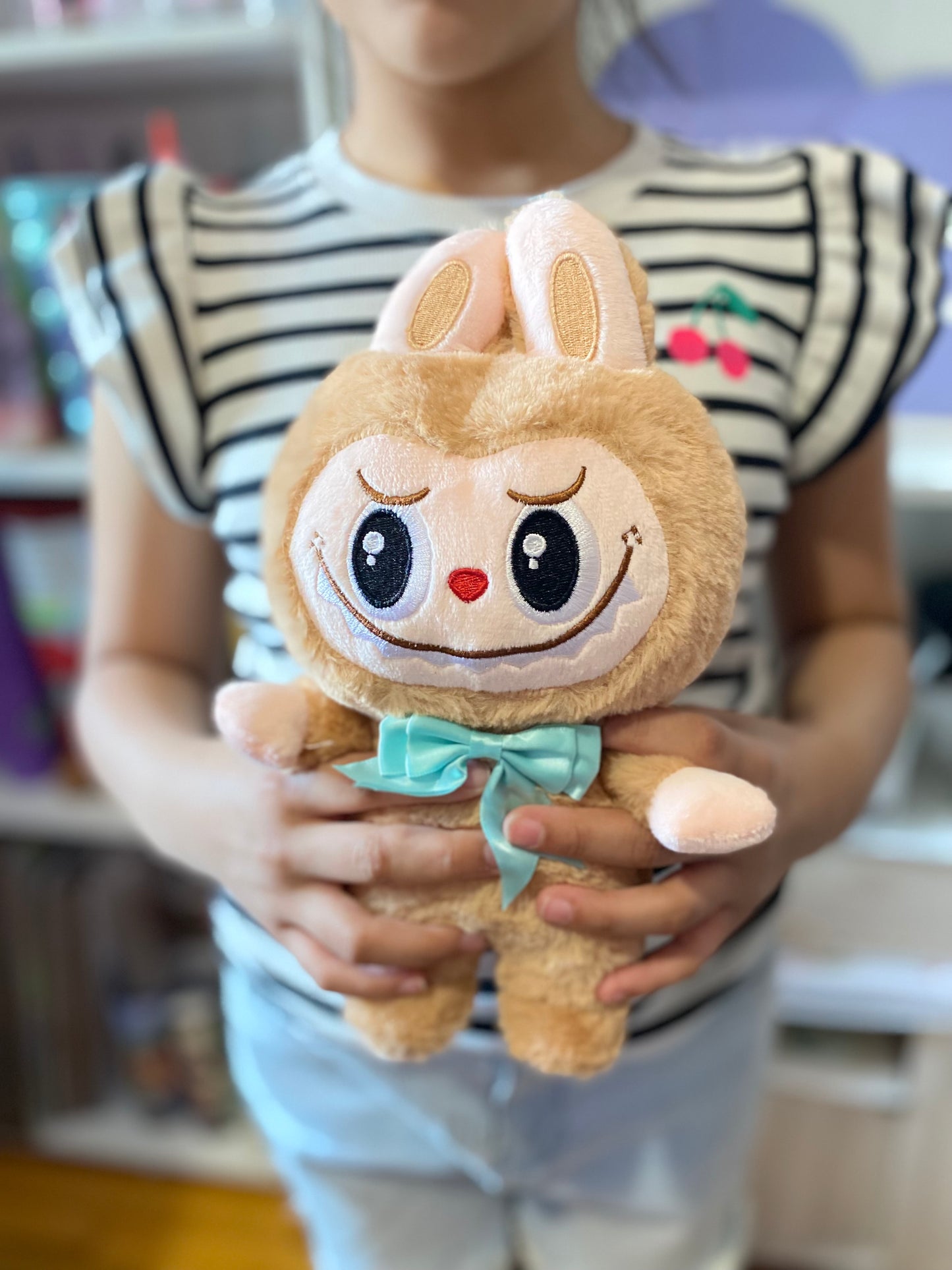 LABUBU PLUSHIES