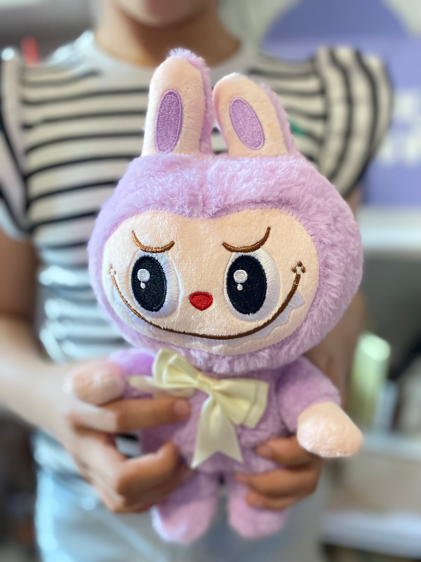 LABUBU PLUSHIES