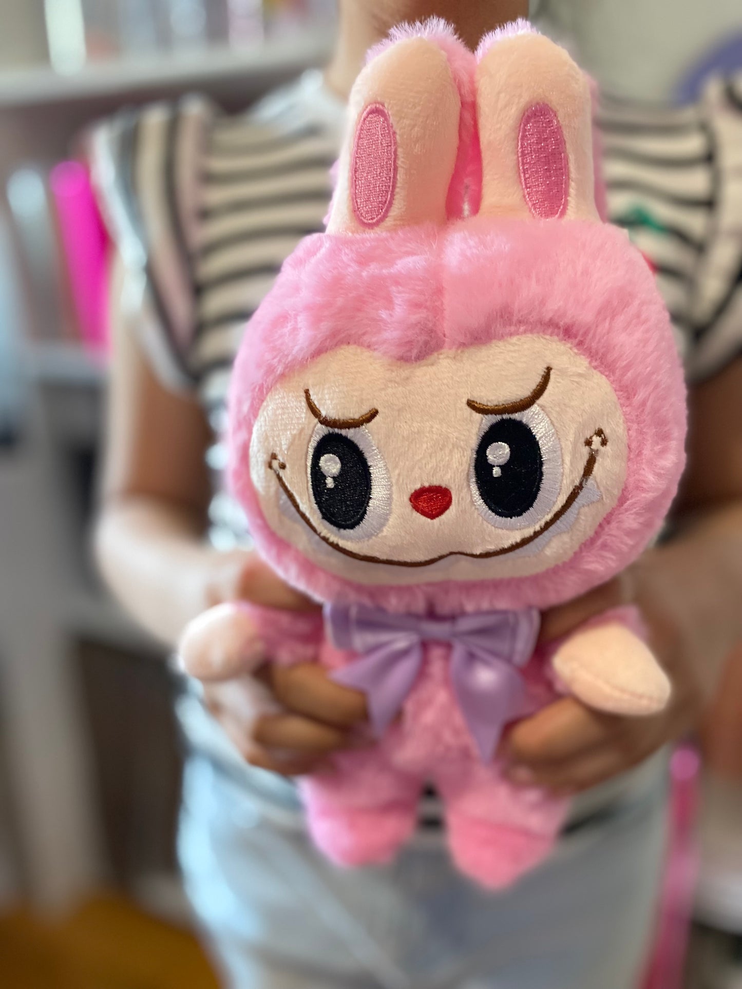 LABUBU PLUSHIES