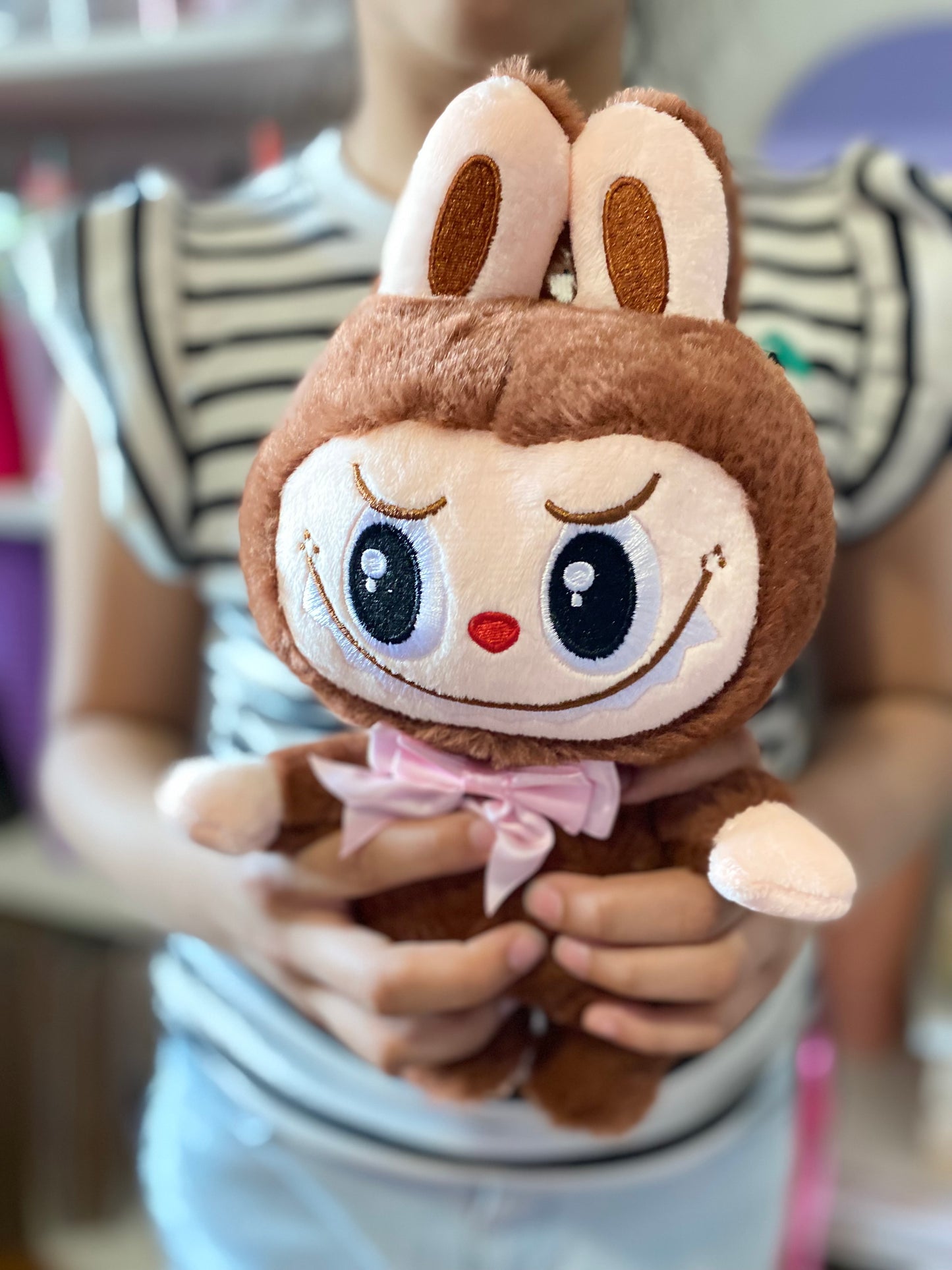 LABUBU PLUSHIES