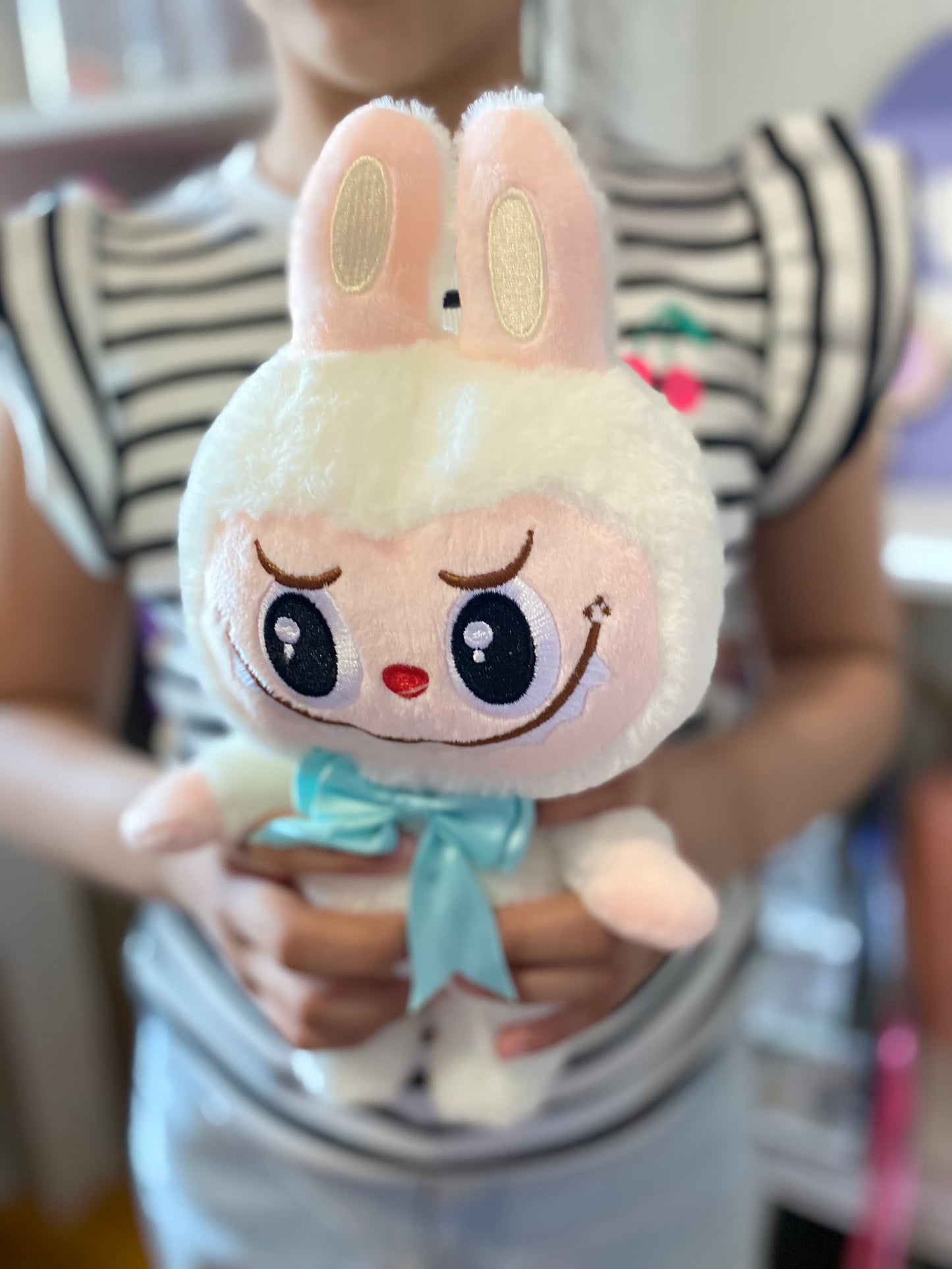 LABUBU PLUSHIES