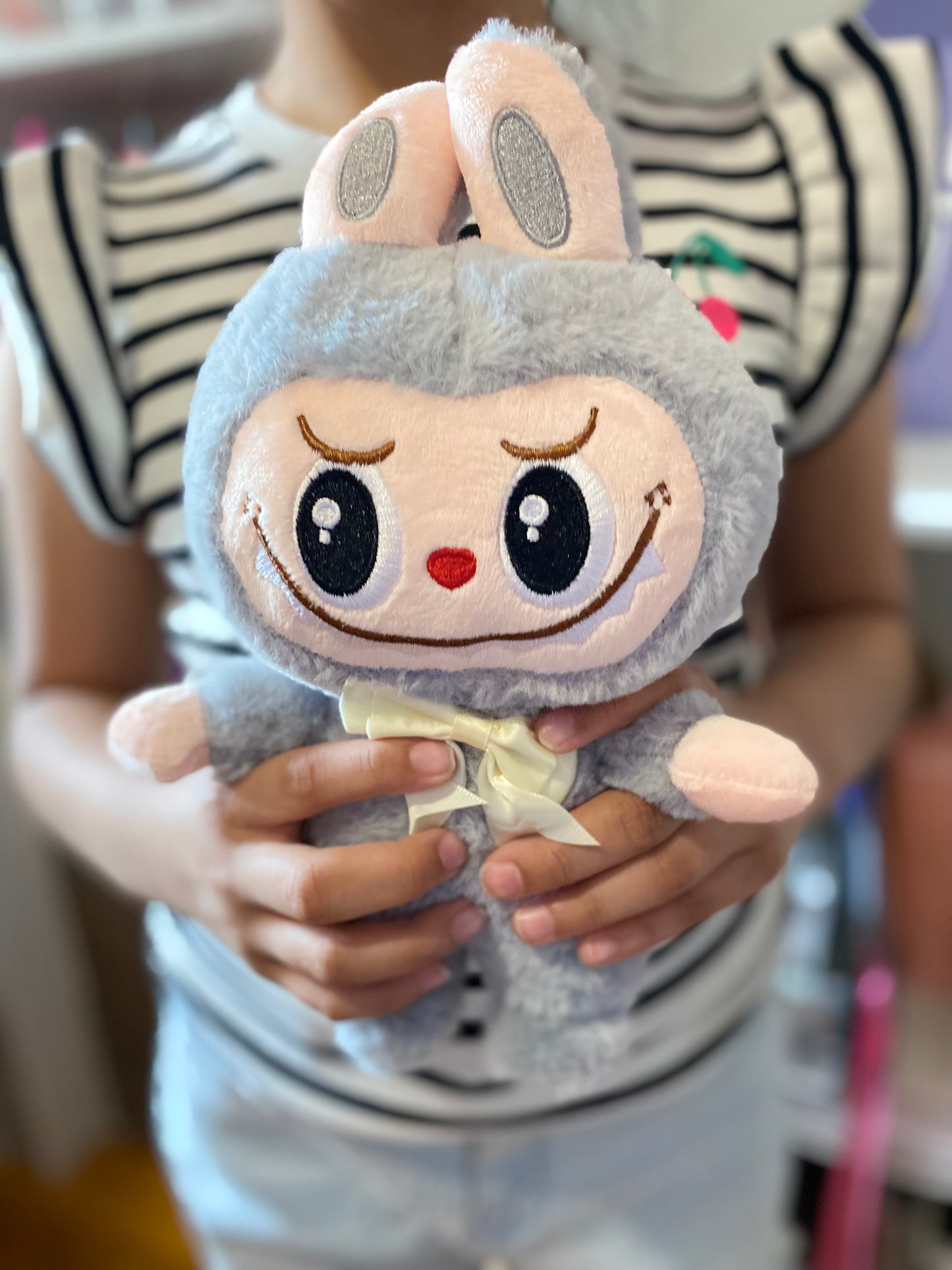 LABUBU PLUSHIES