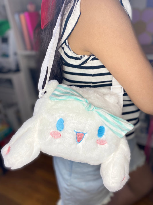 CINNA PLUSH BAG