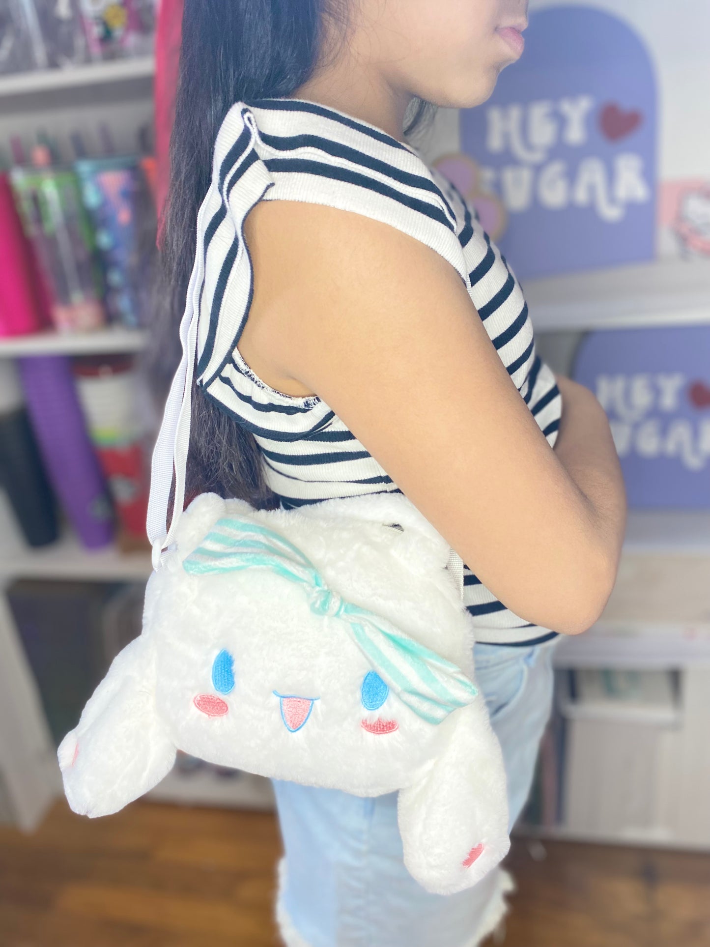 CINNA PLUSH BAG