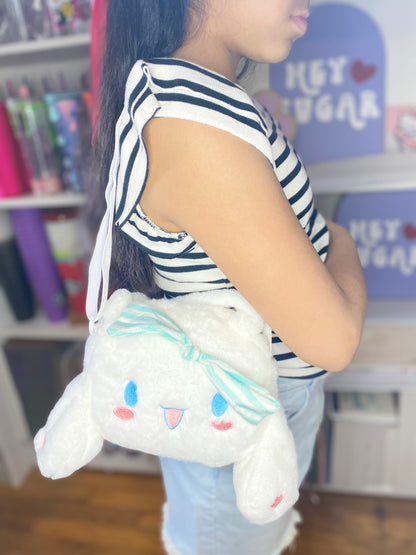 CINNA PLUSH BAG