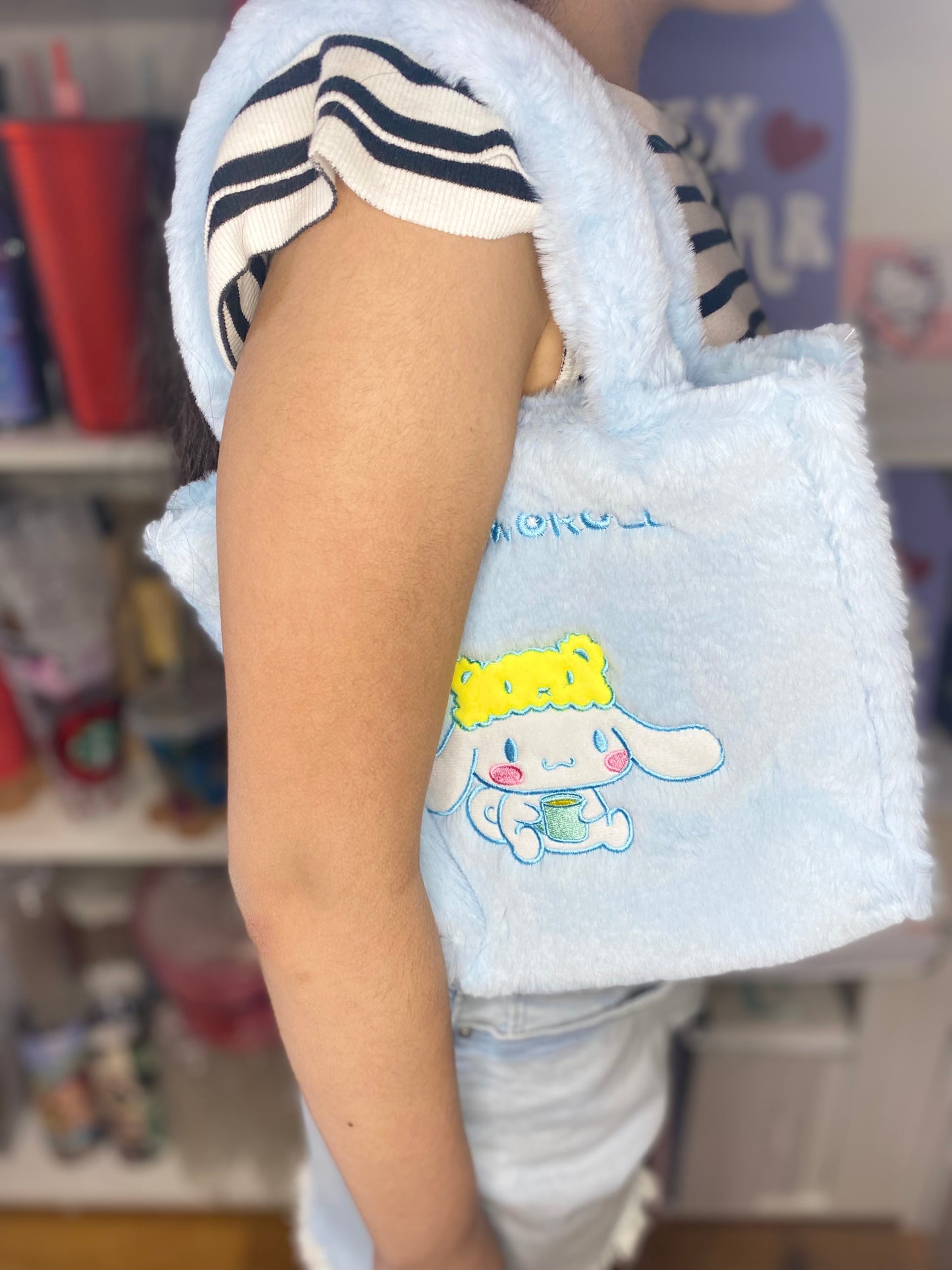 CINNA SMALL TOTE BAG