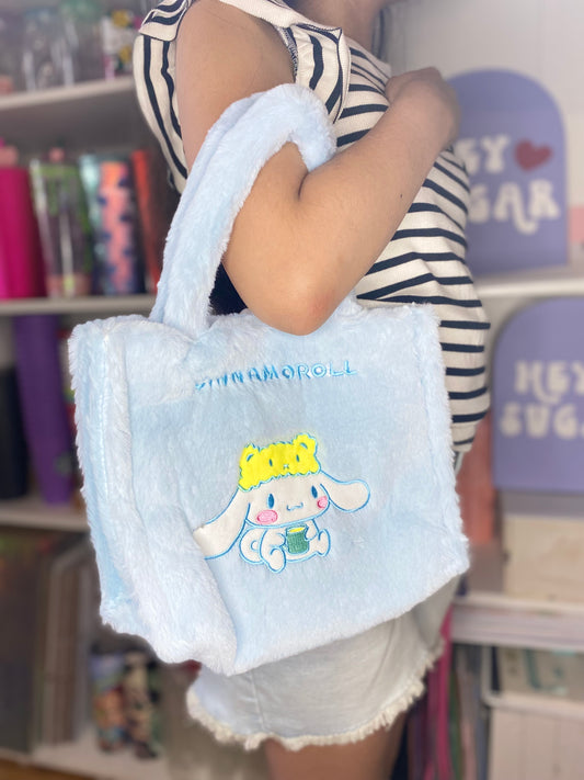 CINNA SMALL TOTE BAG