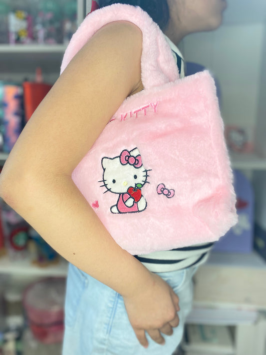 KITTY SMALL TOTE BAG