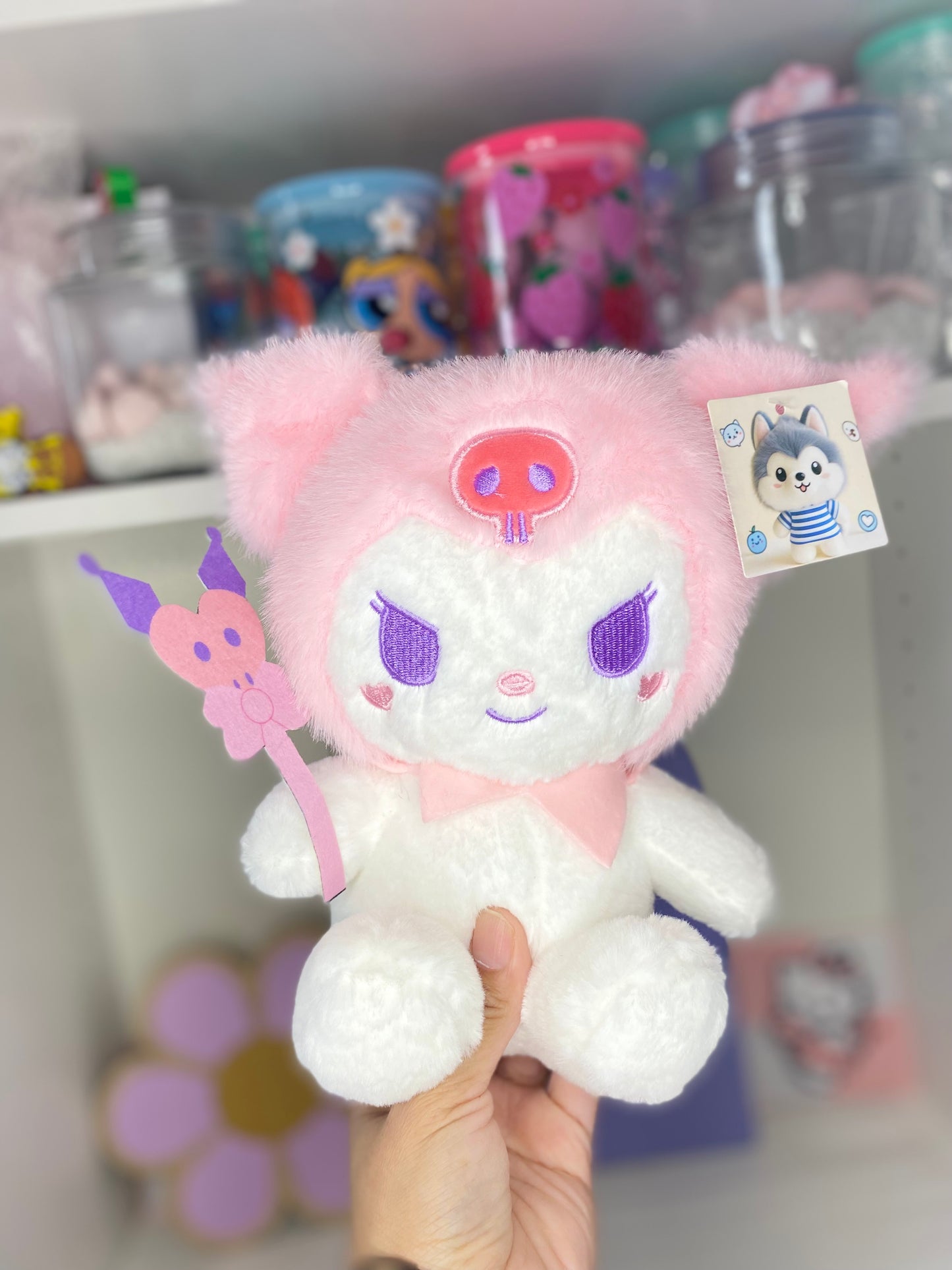 CUTE PLUSHIES