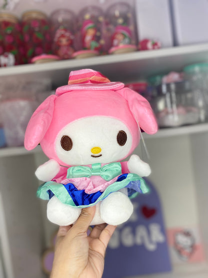 CUTE PLUSHIES
