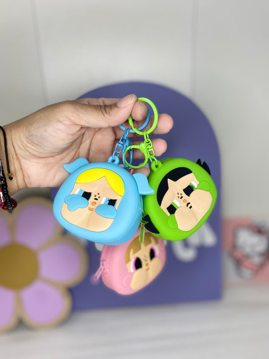 PPG |COIN| MONEY KEYCHAIN