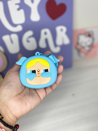 PPG |COIN| MONEY KEYCHAIN