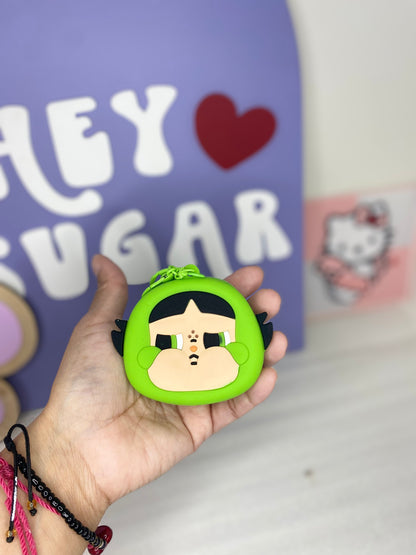 PPG |COIN| MONEY KEYCHAIN