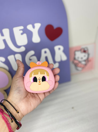 PPG |COIN| MONEY KEYCHAIN