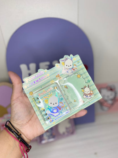 SMALL NOTEBOOK