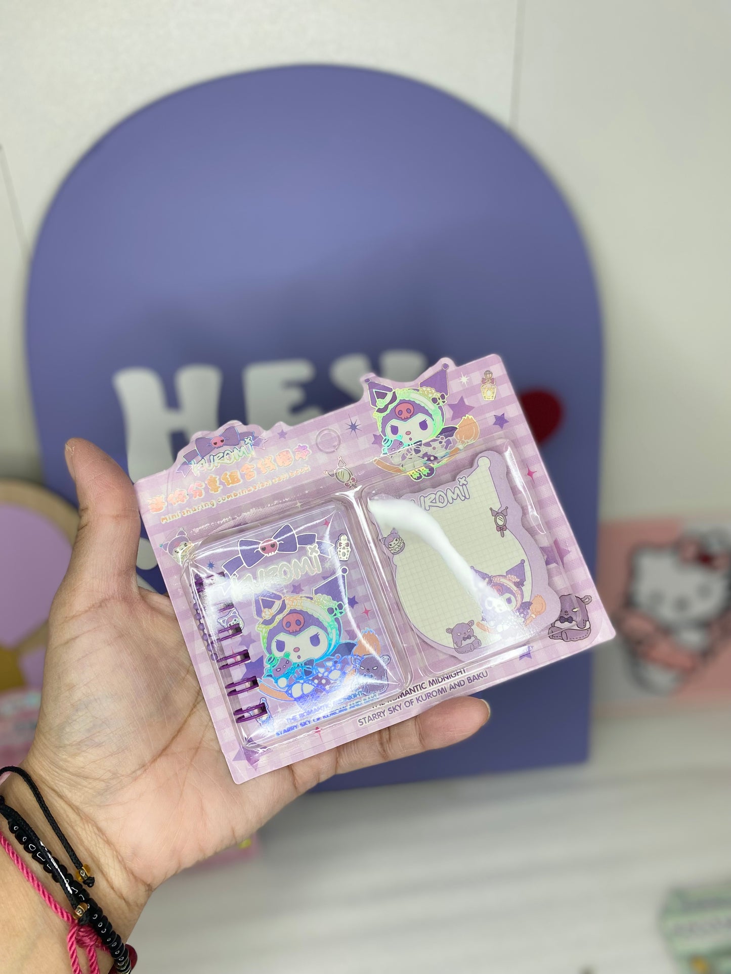 SMALL NOTEBOOK