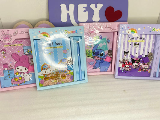 DIARY | NOTEBOOK