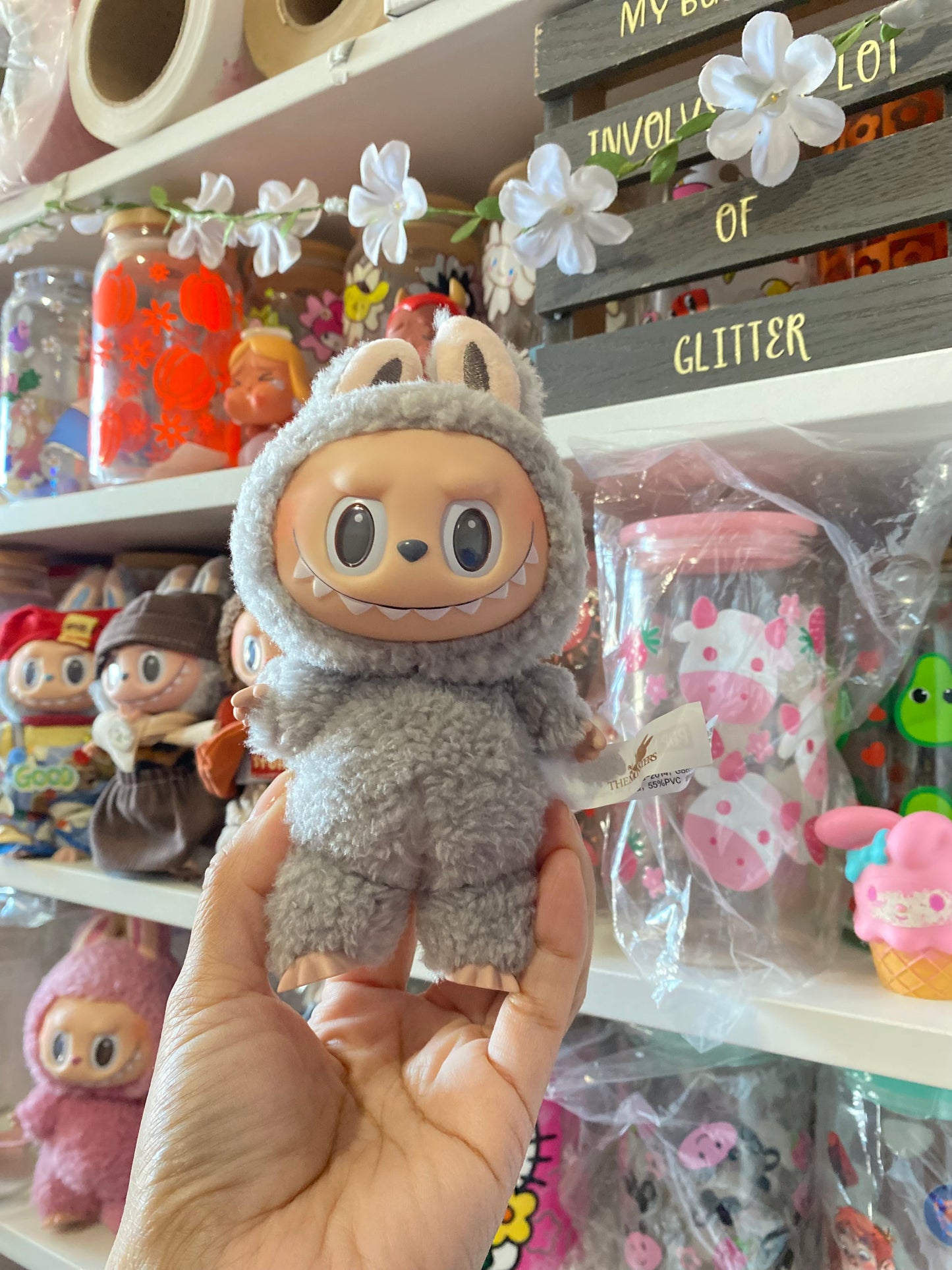 SESAME BEAN 2 | LABUBU